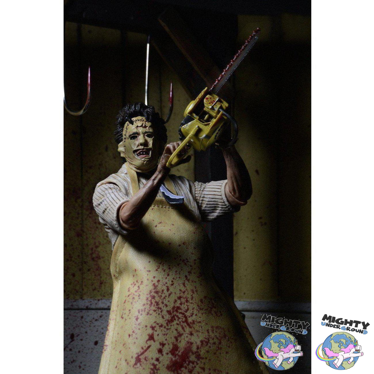 Texas Chainsaw Massacre: Ultimate Leatherface-Actionfiguren-NECA-Mighty Underground