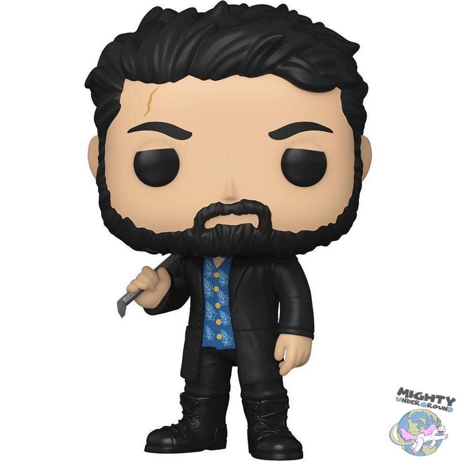 The Boys: Billy Butcher - Pop #977-POP! + Funkos-Funko-Mighty Underground