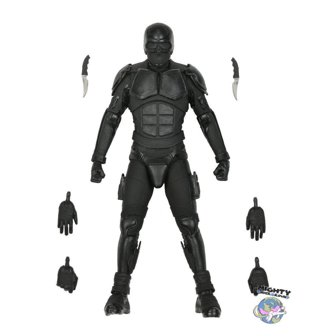 The Boys: Ultimate Black Noir-Actionfiguren-NECA-Mighty Underground