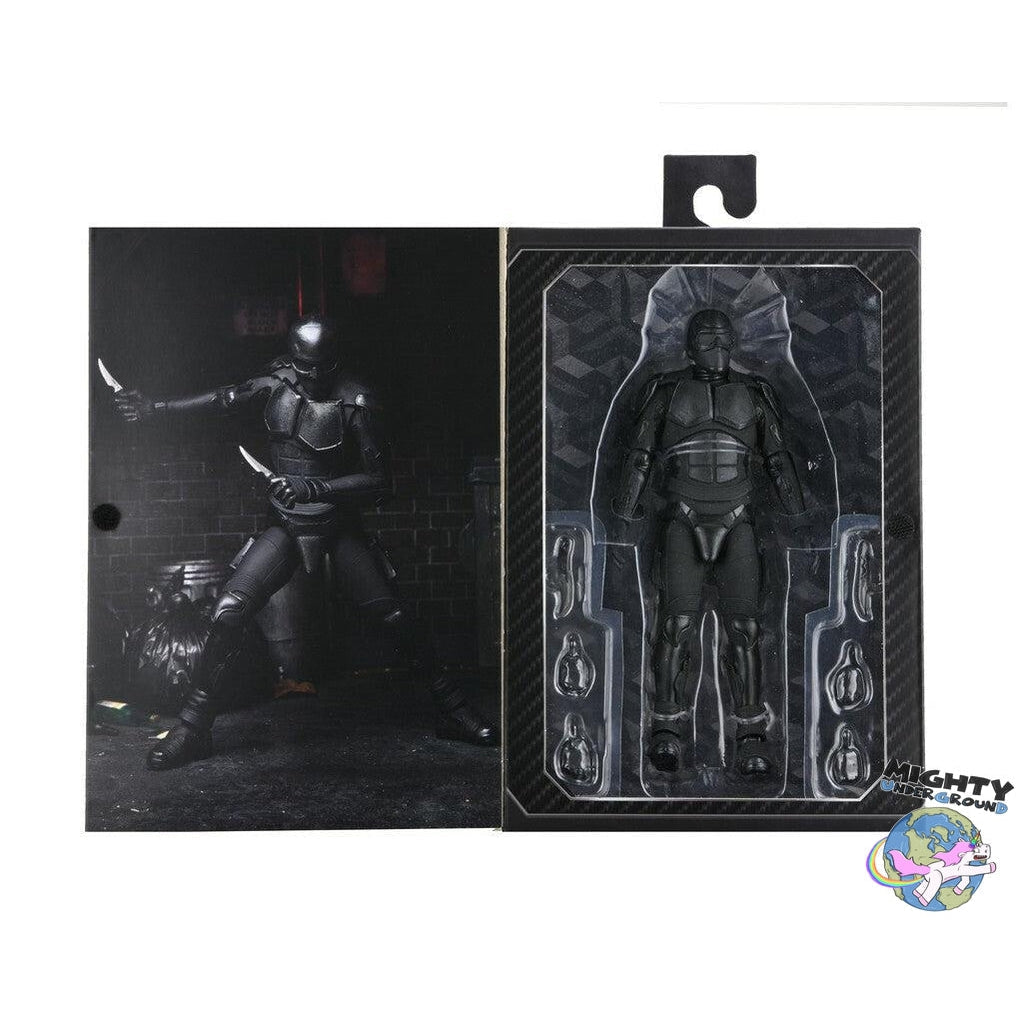 The Boys: Ultimate Black Noir-Actionfiguren-NECA-Mighty Underground
