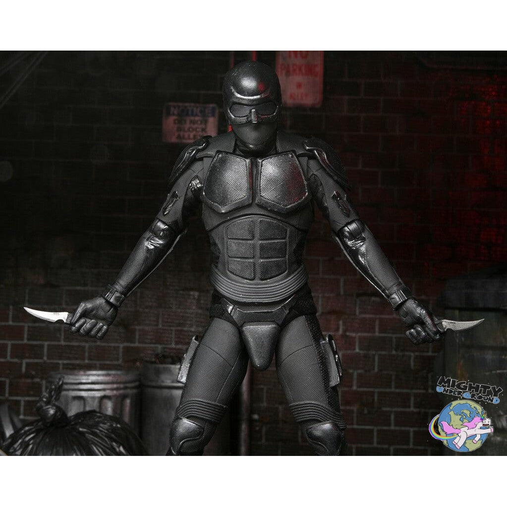 The Boys: Ultimate Black Noir-Actionfiguren-NECA-Mighty Underground