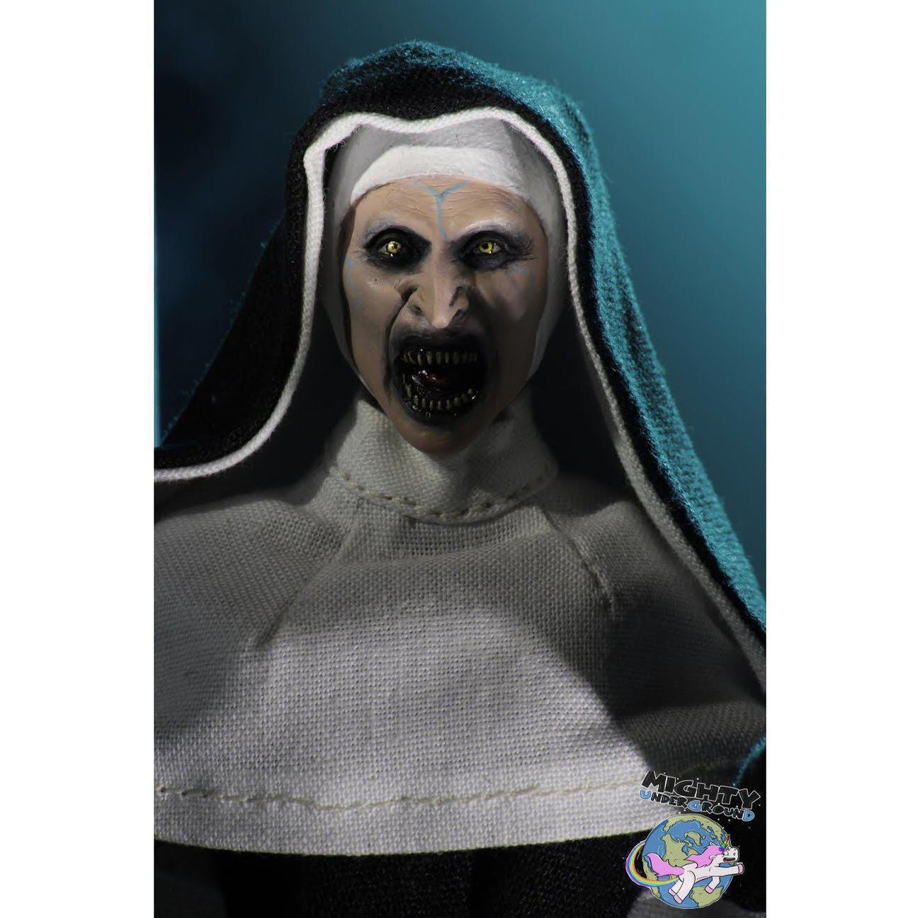 The Conjuring: The Nun - Clothed 8 inch-Actionfiguren-NECA-mighty-underground