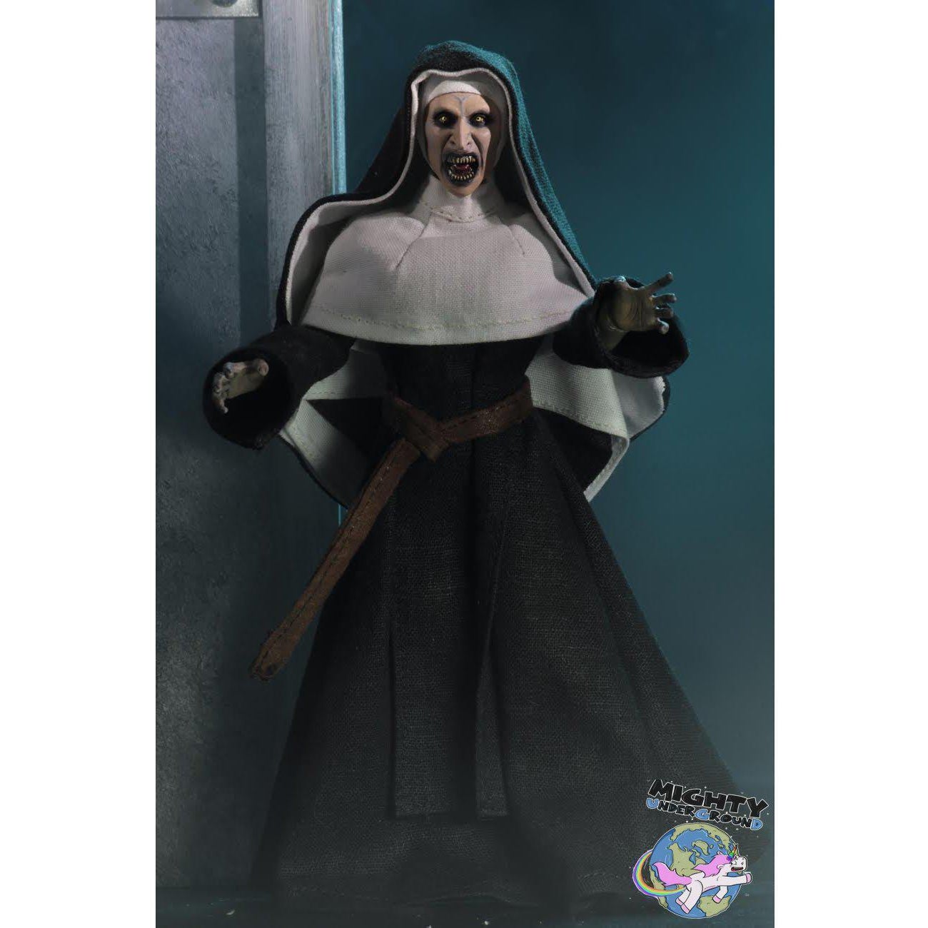 The Conjuring: The Nun - Clothed 8 inch-Actionfiguren-NECA-mighty-underground