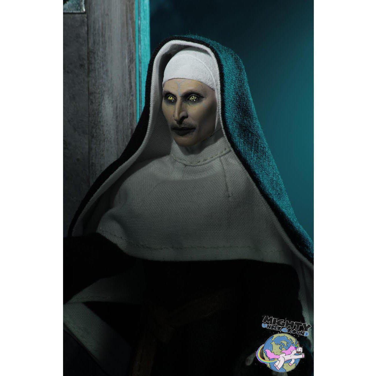 The Conjuring: The Nun - Clothed 8 inch-Actionfiguren-NECA-mighty-underground
