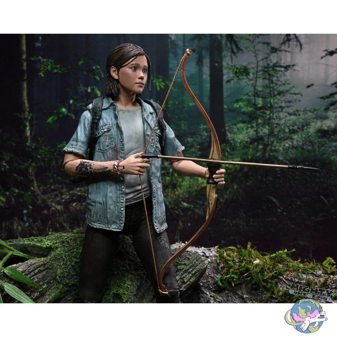 The Last of Us Part 2: Ultimate Joel and Ellie - 2-Pack-Actionfiguren-NECA-Mighty Underground