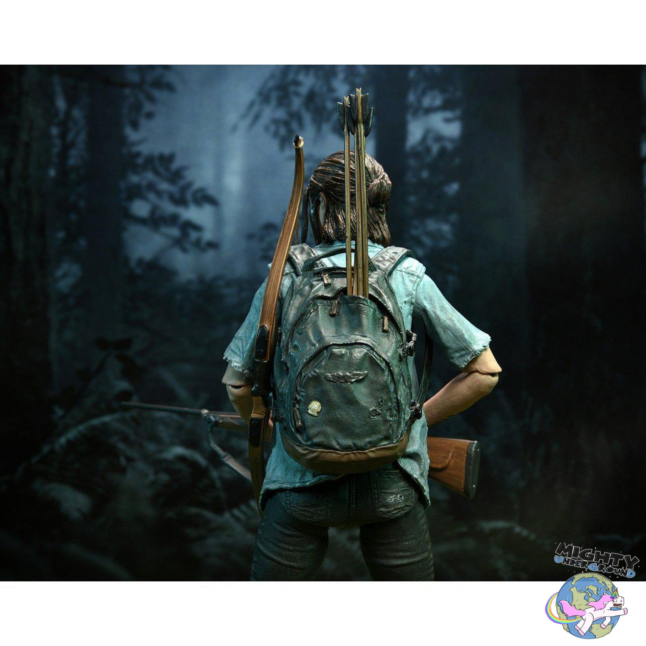 The Last of Us Part 2: Ultimate Joel and Ellie - 2-Pack-Actionfiguren-NECA-Mighty Underground