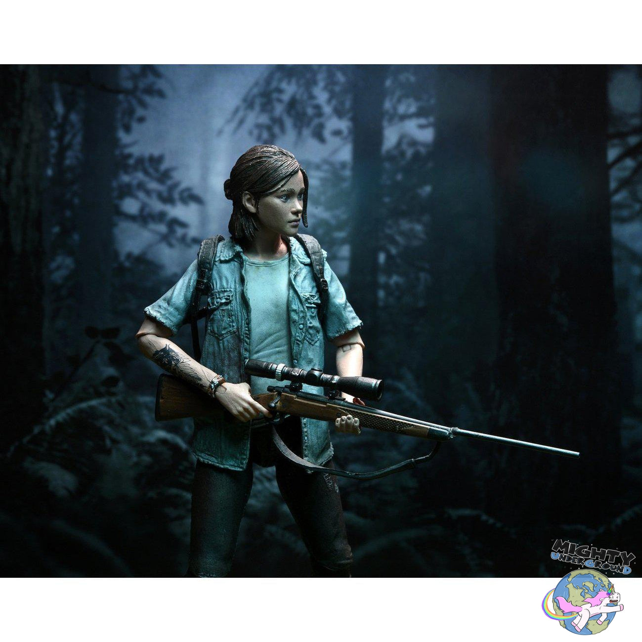 The Last of Us Part 2: Ultimate Joel and Ellie - 2-Pack-Actionfiguren-NECA-Mighty Underground