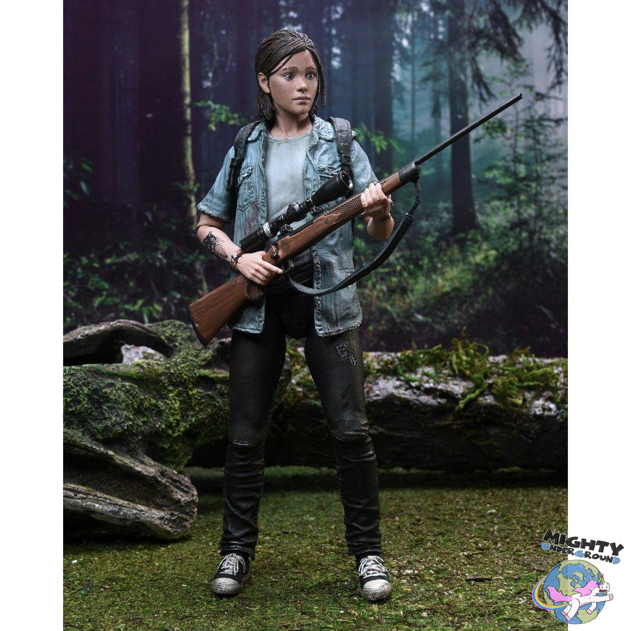 The Last of Us Part 2: Ultimate Joel and Ellie - 2-Pack-Actionfiguren-NECA-Mighty Underground