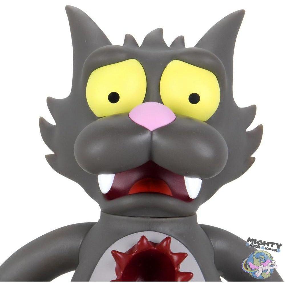 The Simpsons: Itchy & Scratchy - My bloody Valentine - Vinyl Art Figurines VORBESTELLUNG!-Figuren-Kidrobot-mighty-underground
