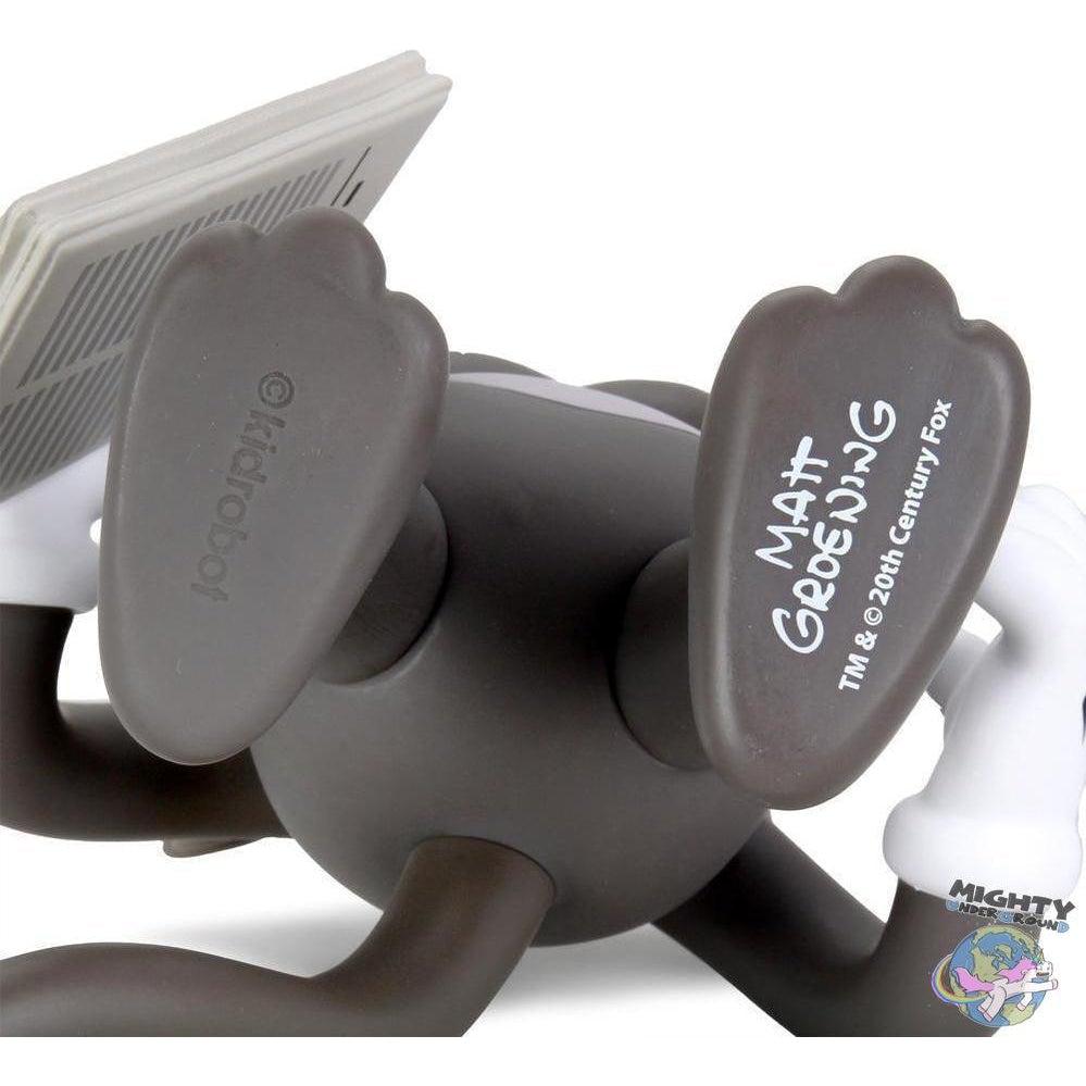 The Simpsons: Itchy & Scratchy - My bloody Valentine - Vinyl Art Figurines VORBESTELLUNG!-Figuren-Kidrobot-mighty-underground