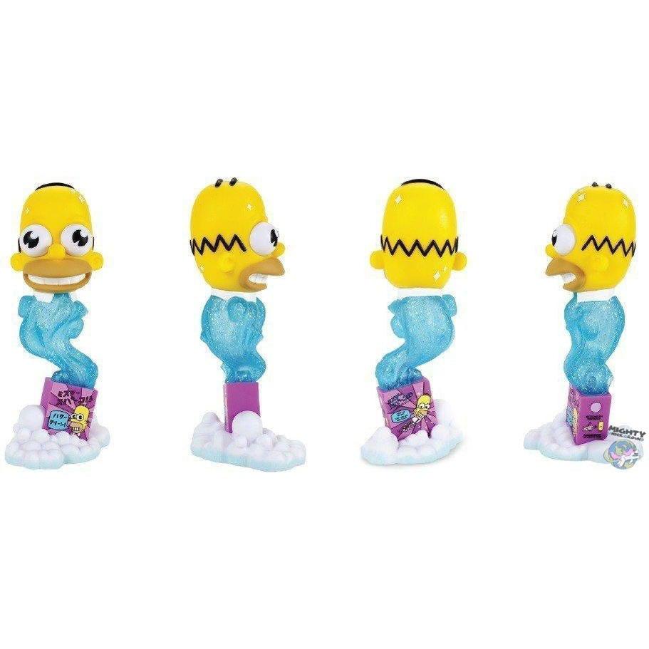 The Simpsons: Mr. Sparkle-Figuren-Kidrobot-Mighty Underground