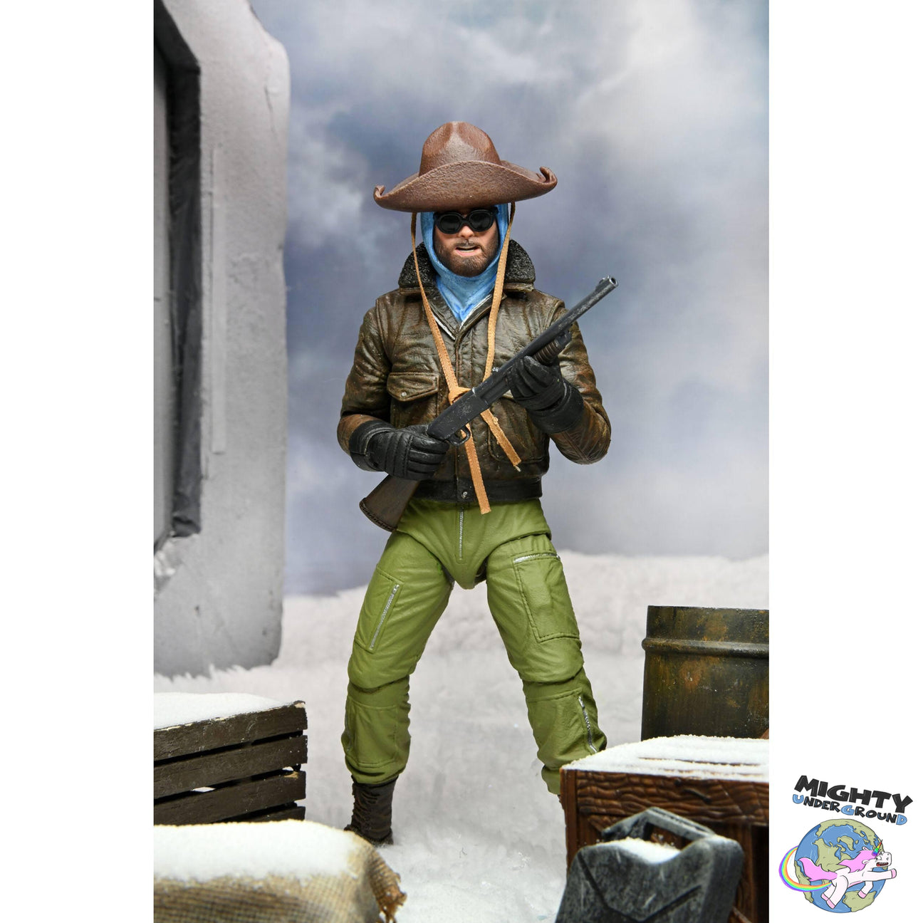 The Thing: Ultimate MacReady (Outpost 31)-Actionfiguren-NECA-Mighty Underground
