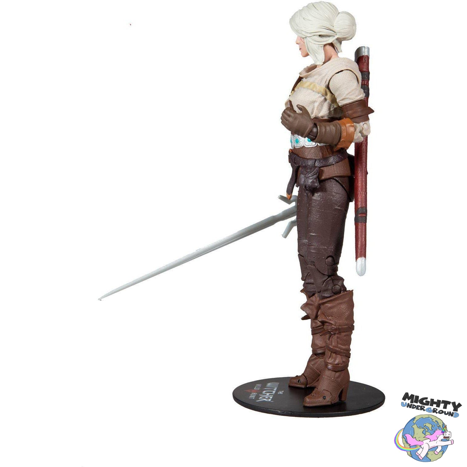 The Witcher 3: Wild Hunt - Ciri VORBESTELLUNG!-Actionfiguren-McFarlane Toys-Mighty Underground