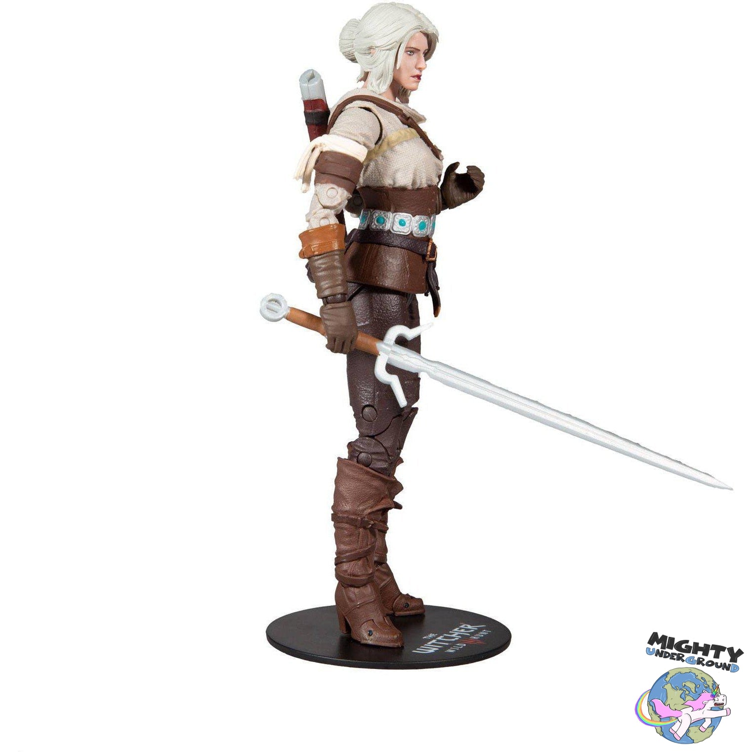 The Witcher 3: Wild Hunt - Ciri VORBESTELLUNG!-Actionfiguren-McFarlane Toys-Mighty Underground