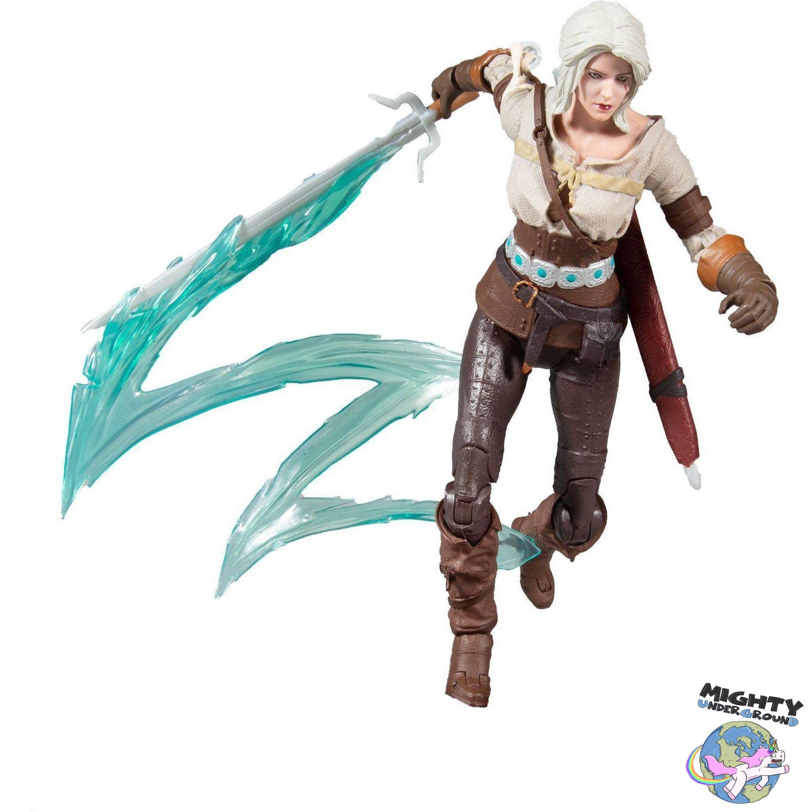 The Witcher 3: Wild Hunt - Ciri VORBESTELLUNG!-Actionfiguren-McFarlane Toys-Mighty Underground