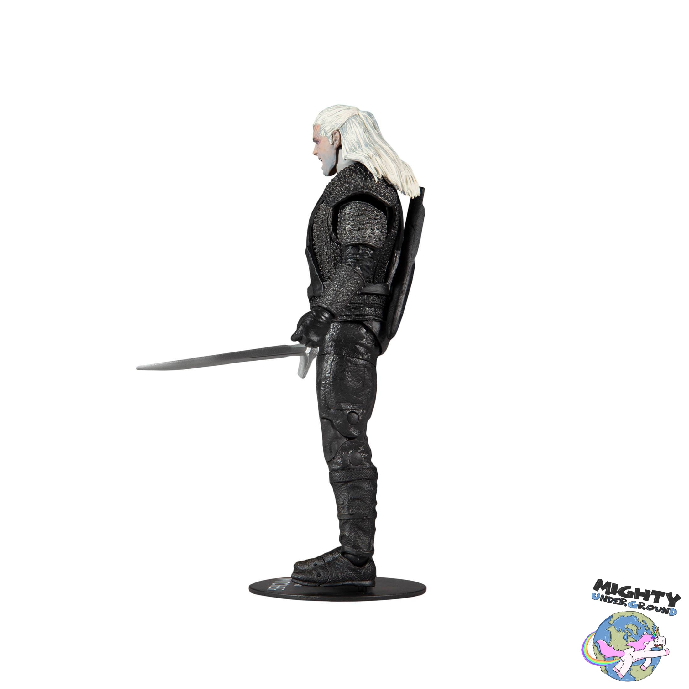 The Witcher: Geralt of Rivia (Kikimora Battle)-Actionfiguren-McFarlane Toys-Mighty Underground