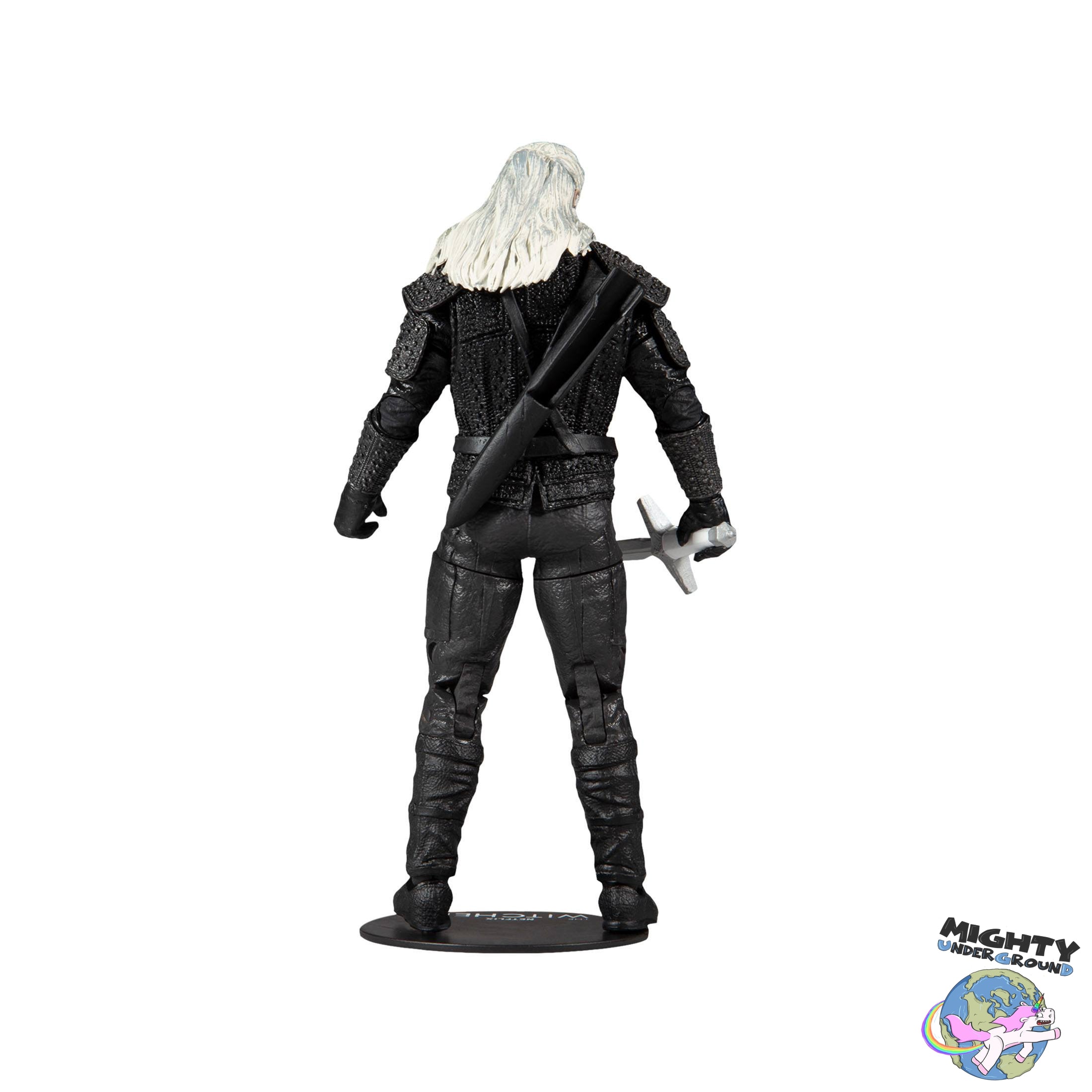The Witcher: Geralt of Rivia (Kikimora Battle)-Actionfiguren-McFarlane Toys-Mighty Underground