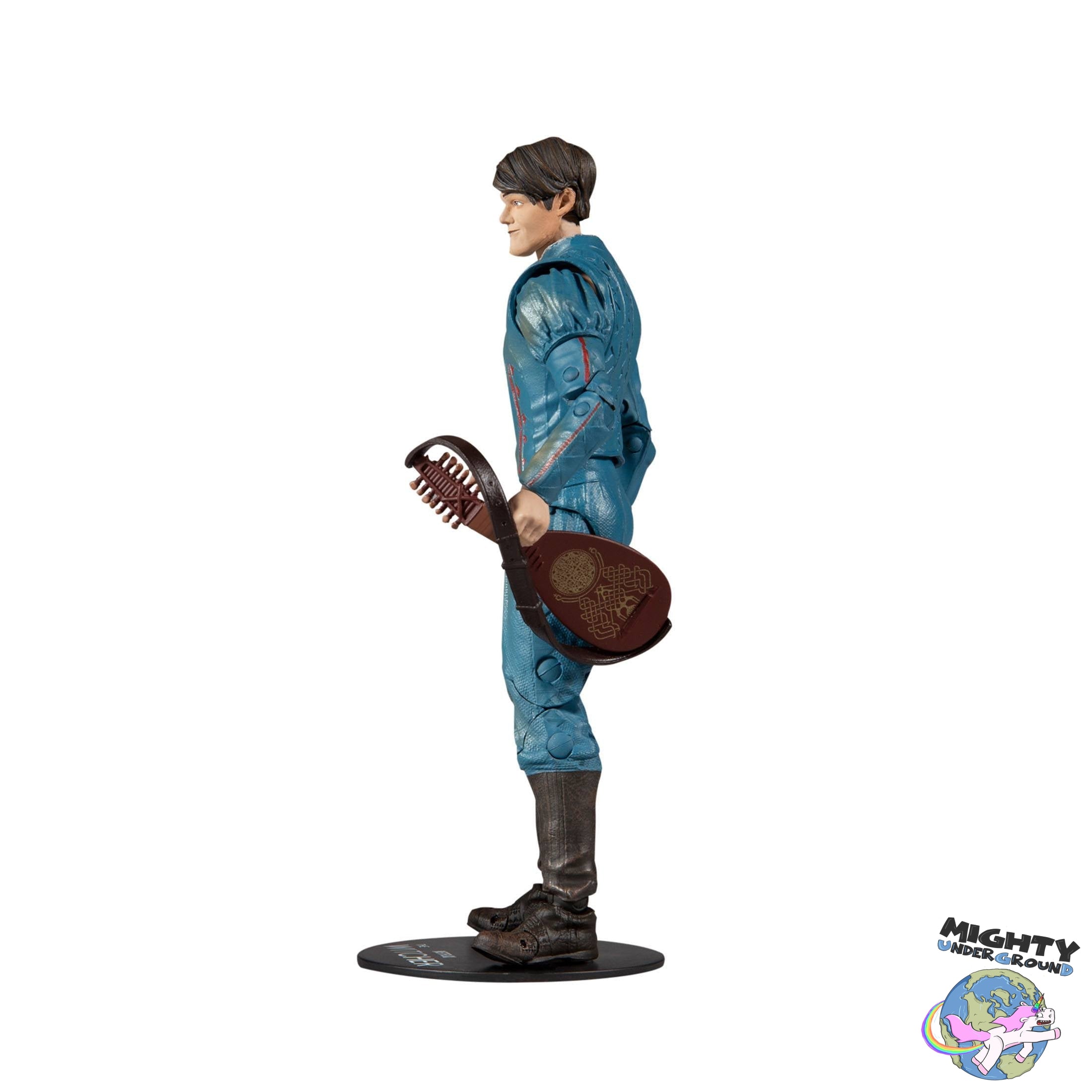 The Witcher: Jaskier-Actionfiguren-McFarlane Toys-Mighty Underground