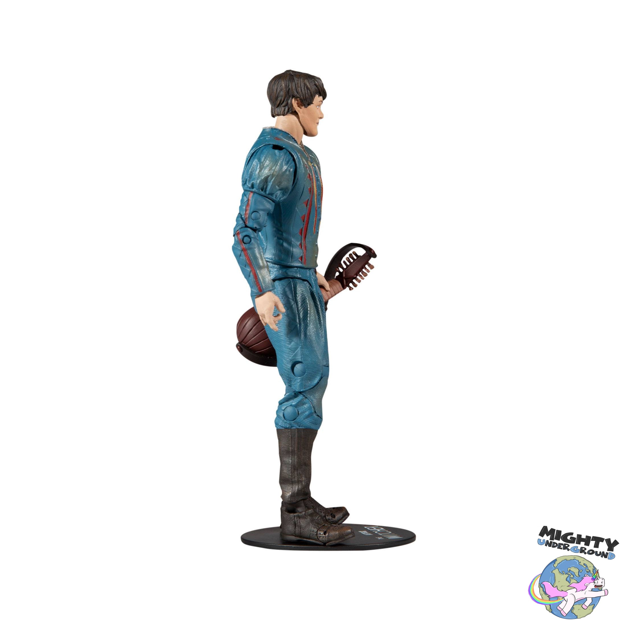 The Witcher: Jaskier-Actionfiguren-McFarlane Toys-Mighty Underground