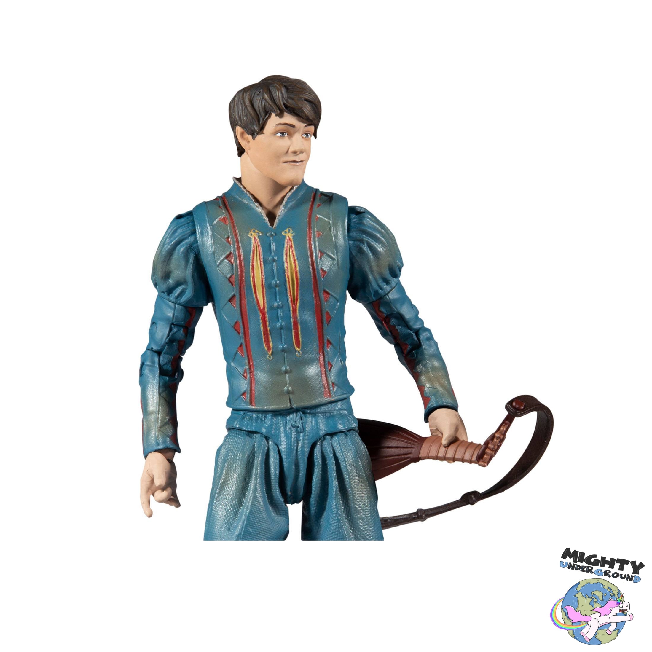 The Witcher: Jaskier-Actionfiguren-McFarlane Toys-Mighty Underground