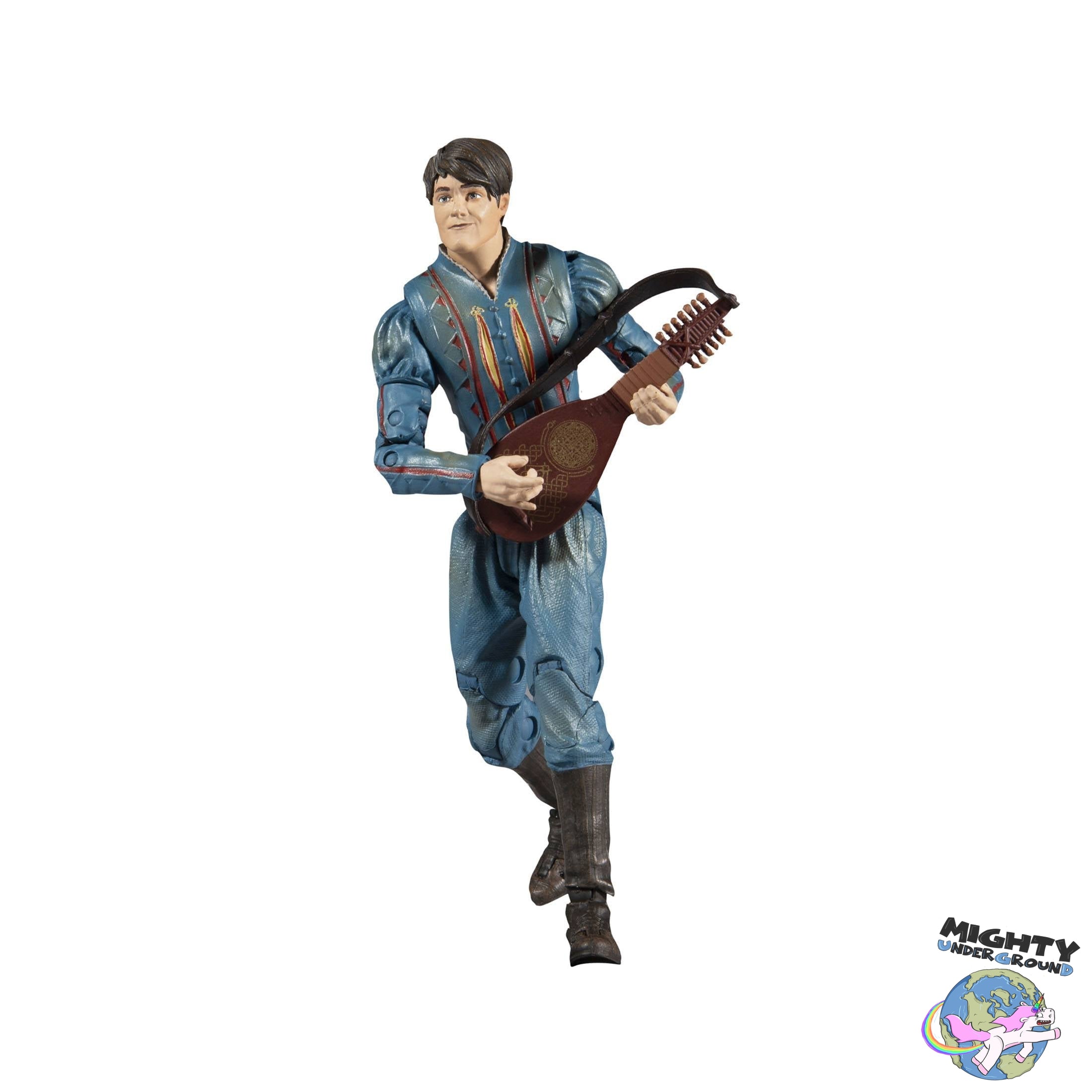 The Witcher: Jaskier-Actionfiguren-McFarlane Toys-Mighty Underground