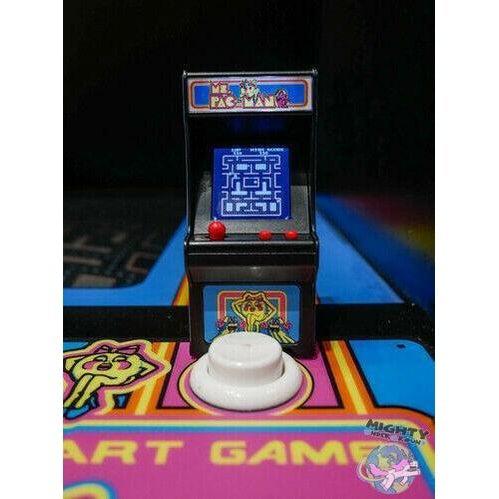 Tiny Arcade: Ms. Pac-Man-Games-Super Impulse / World's Smallest Toys-mighty-underground