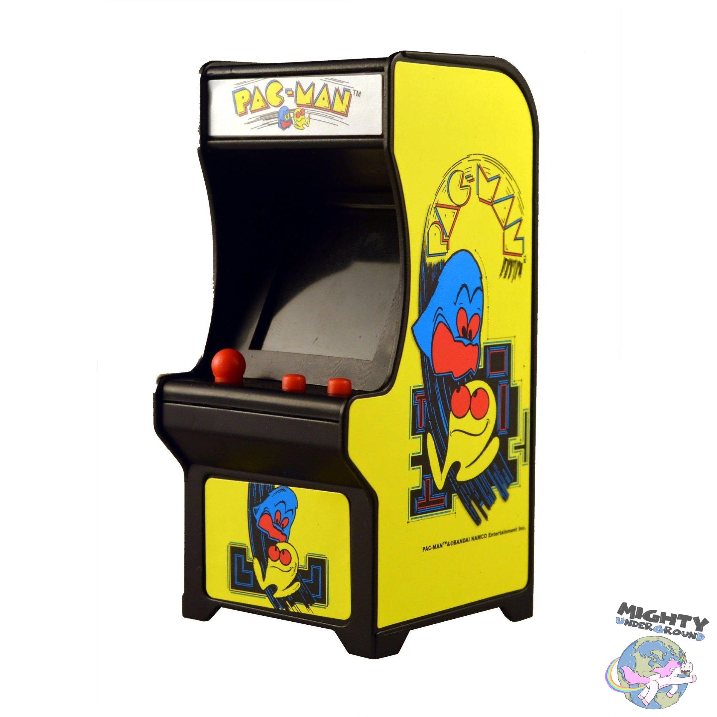 Tiny Arcade: Pac-Man-Games-Super Impulse / World's Smallest Toys-mighty-underground