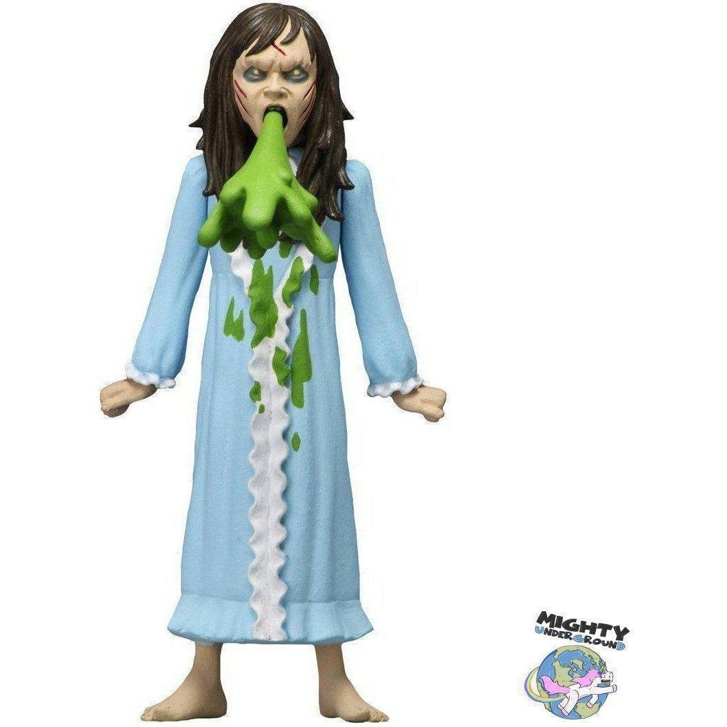 Toony Terrors: Regan (The Exorcist) VORBESTELLUNG!-Actionfiguren-NECA-mighty-underground