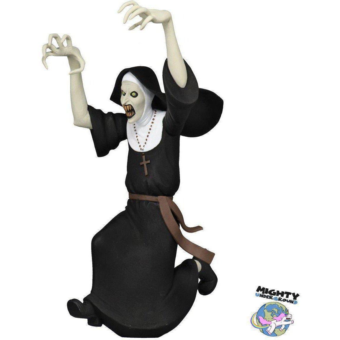 Toony Terrors: The Nun (The Conjuring Universe)-Actionfiguren-NECA-mighty-underground