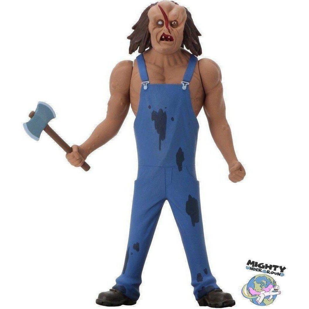 Toony Terrors: Victor Crowley (Hatchet) VORBESTELLUNG!-Actionfiguren-NECA-mighty-underground