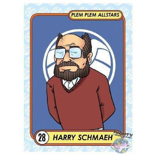 Tracht Man 05 (Bairisch)-Comic-Plem Plem Productions-mighty-underground