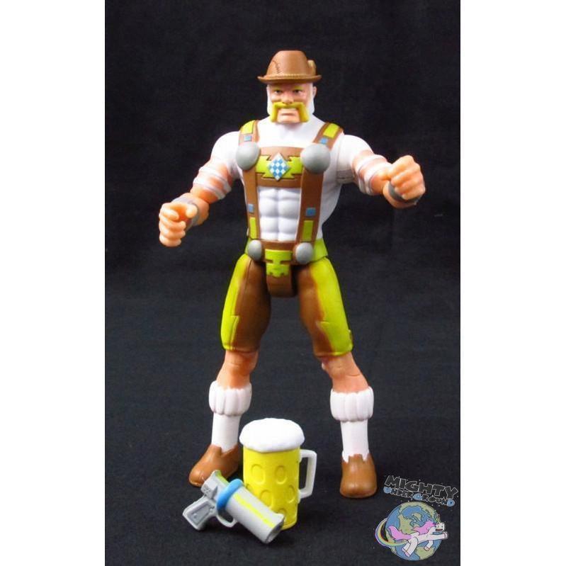Tracht Man - Actionfigur-Actionfigur-Plem Plem Productions-mighty-underground
