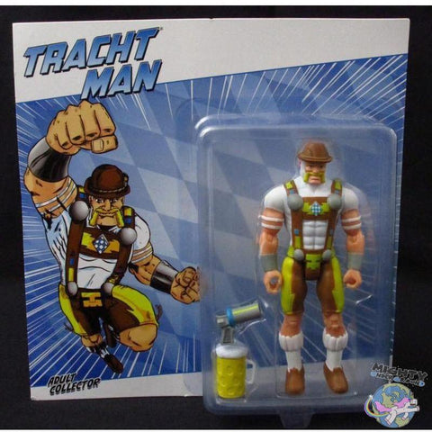 Tracht Man - Actionfigur-Actionfigur-Plem Plem Productions-mighty-underground