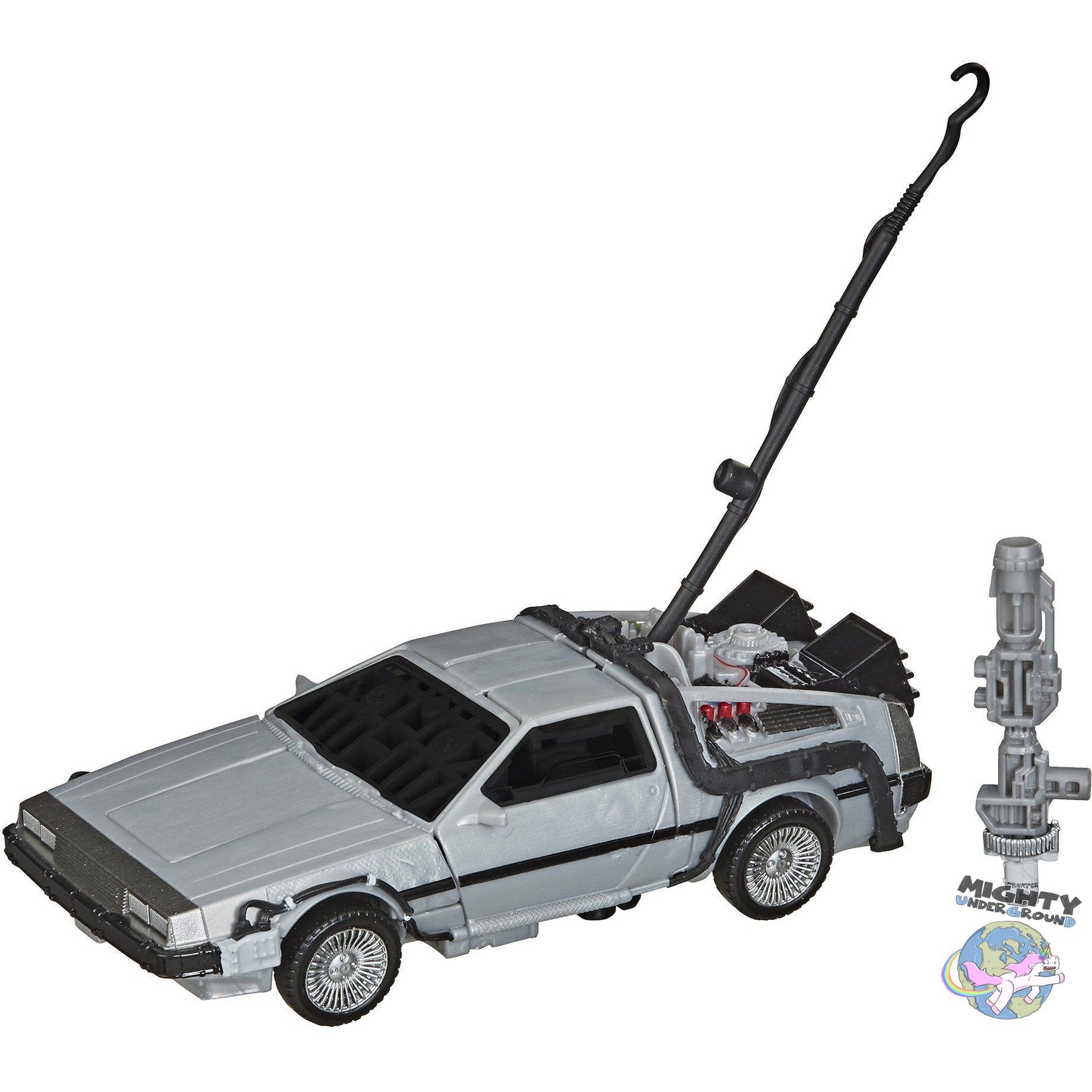 Transformers Generations Collaborative: Back to the Future / Gigawatt-Actionfiguren-Hasbro-Mighty Underground