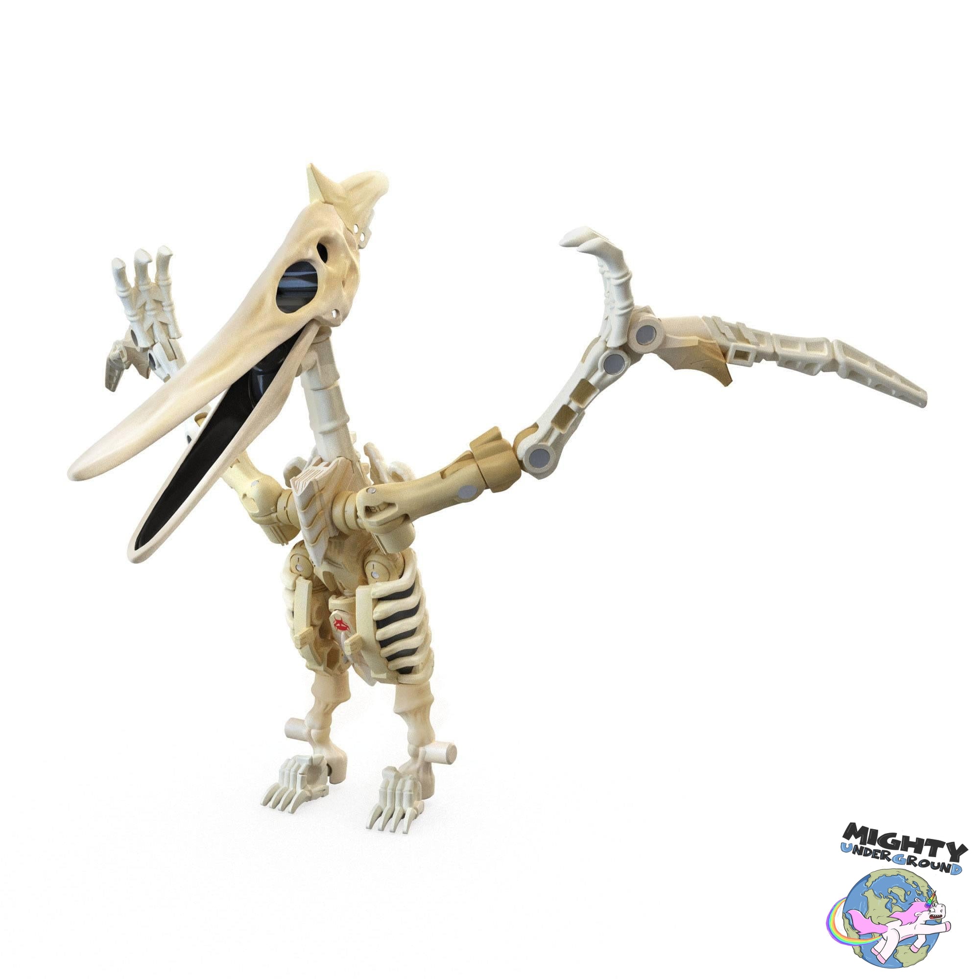 Transformers Generations: Wingfinger Fossilizer - Deluxe Class (War for Cybertron: Kingdom) VORBESTELLUNG!-Actionfiguren-Hasbro-Mighty Underground
