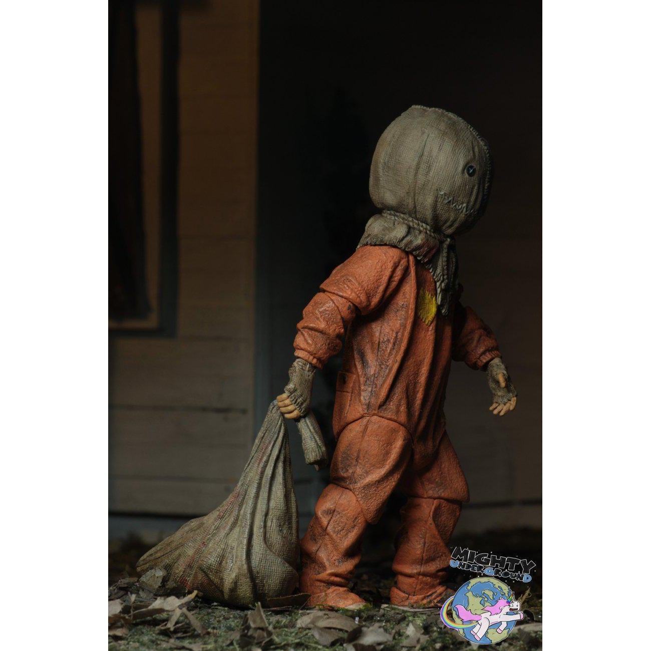 Trick r Treat: Ultimate Sam-Actionfiguren-NECA-mighty-underground