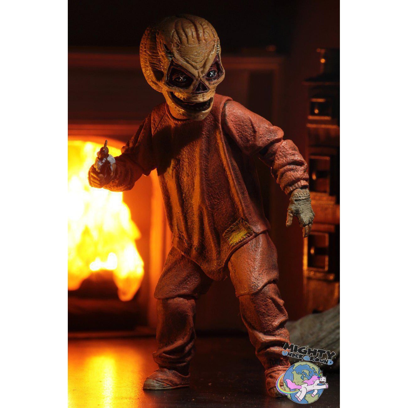 Trick r Treat: Ultimate Sam-Actionfiguren-NECA-mighty-underground