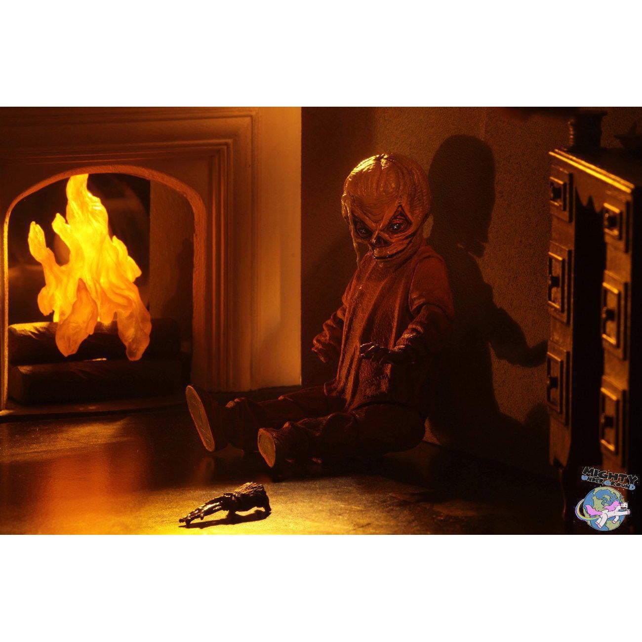 Trick r Treat: Ultimate Sam-Actionfiguren-NECA-mighty-underground