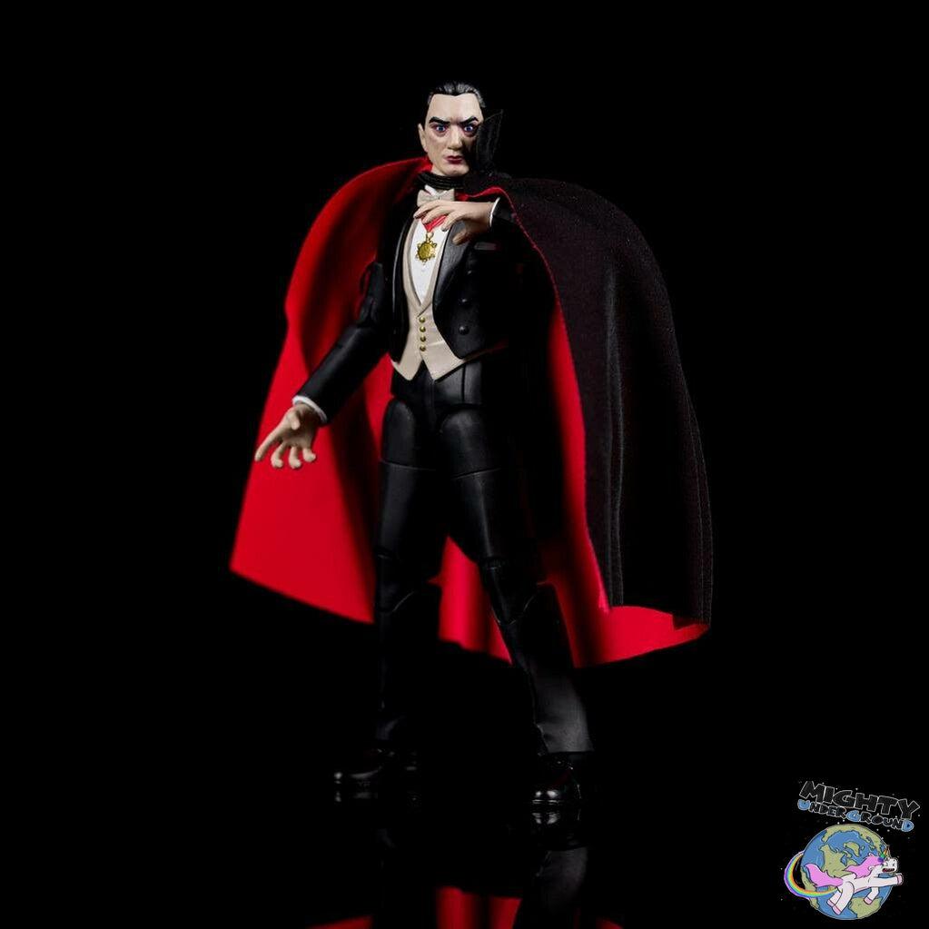Universal Monsters: Dracula - 6 inch-Actionfiguren-Jada Toys-Mighty Underground