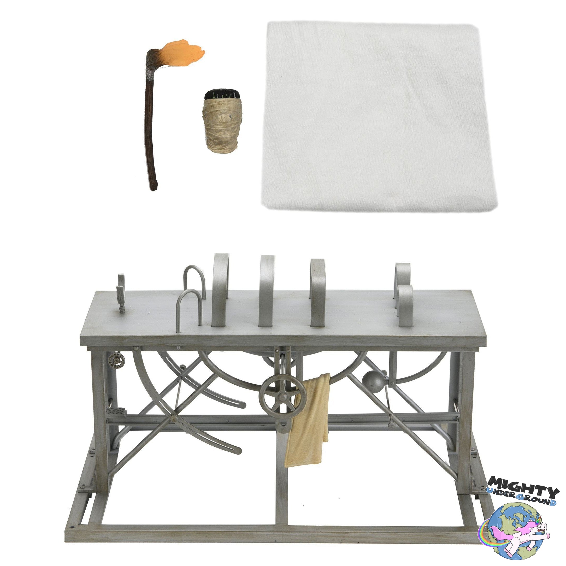 Universal Monsters: Frankenstein Accessory Pack-Actionfiguren-NECA-Mighty Underground