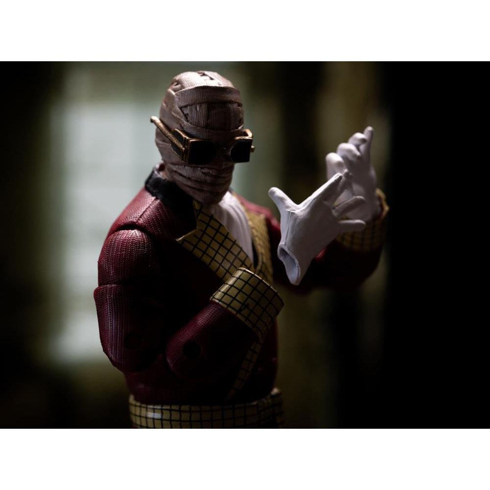 Universal Monsters: The Invisible Man - 6 inch-Actionfiguren-Jada Toys-Mighty Underground