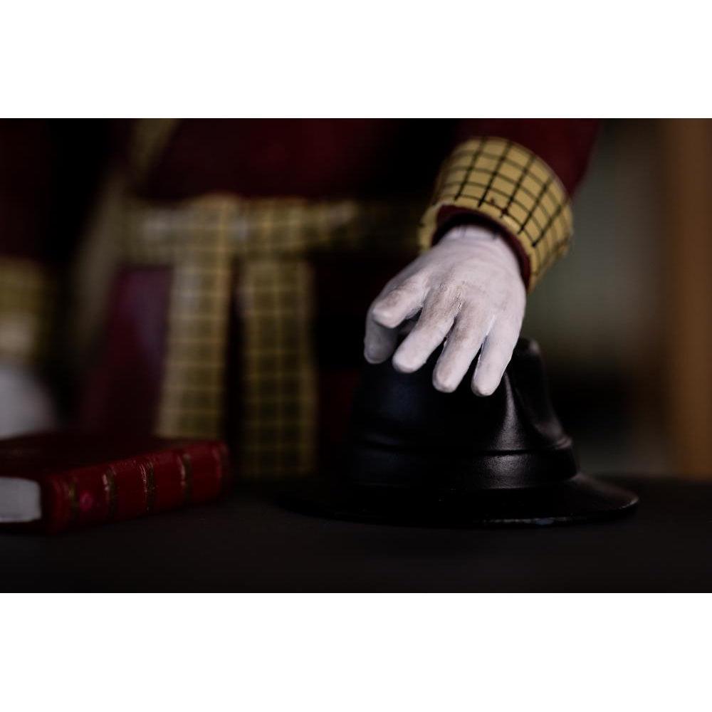 Universal Monsters: The Invisible Man - 6 inch-Actionfiguren-Jada Toys-Mighty Underground