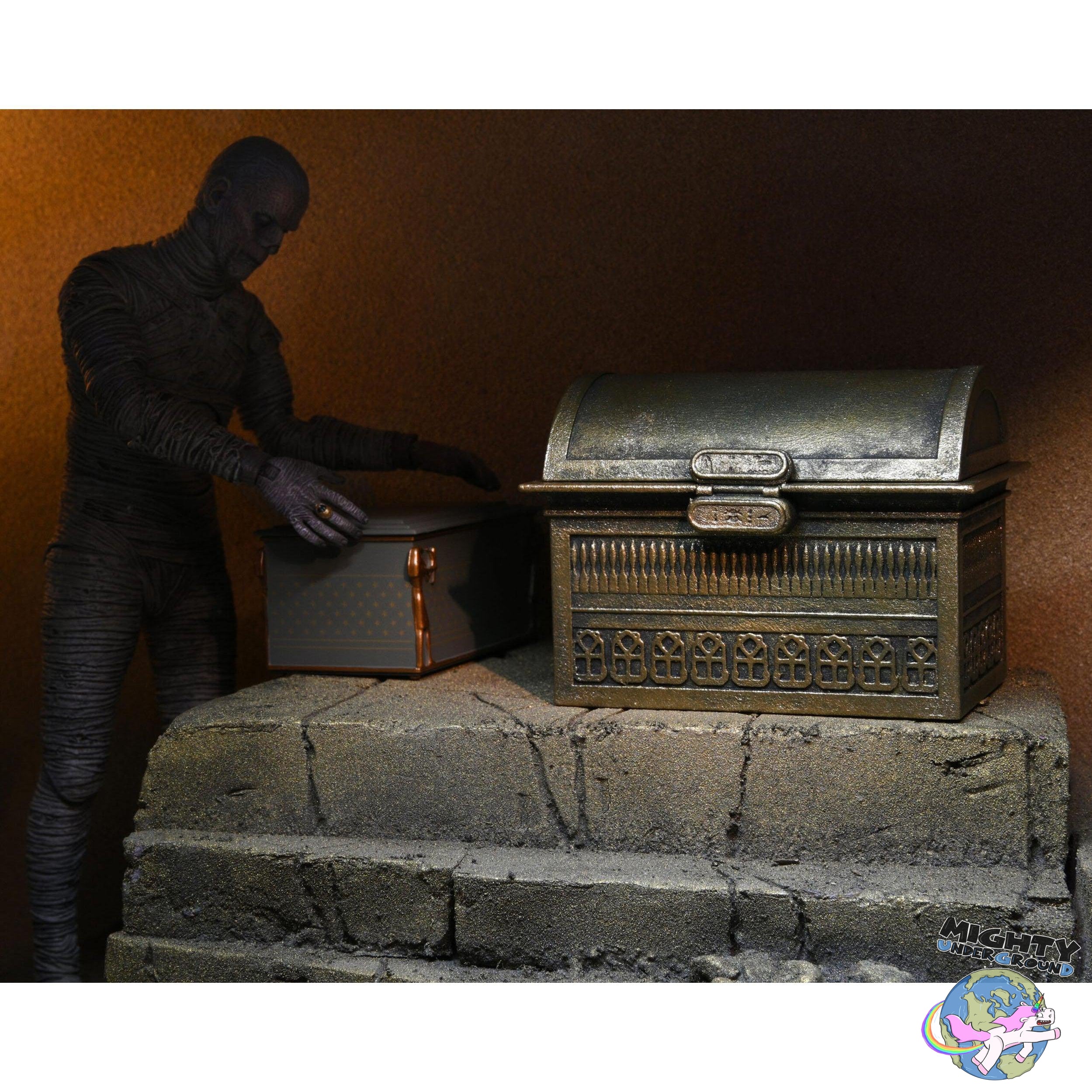 Universal Monsters: The Mummy Accessory Pack-Actionfiguren-NECA-Mighty Underground