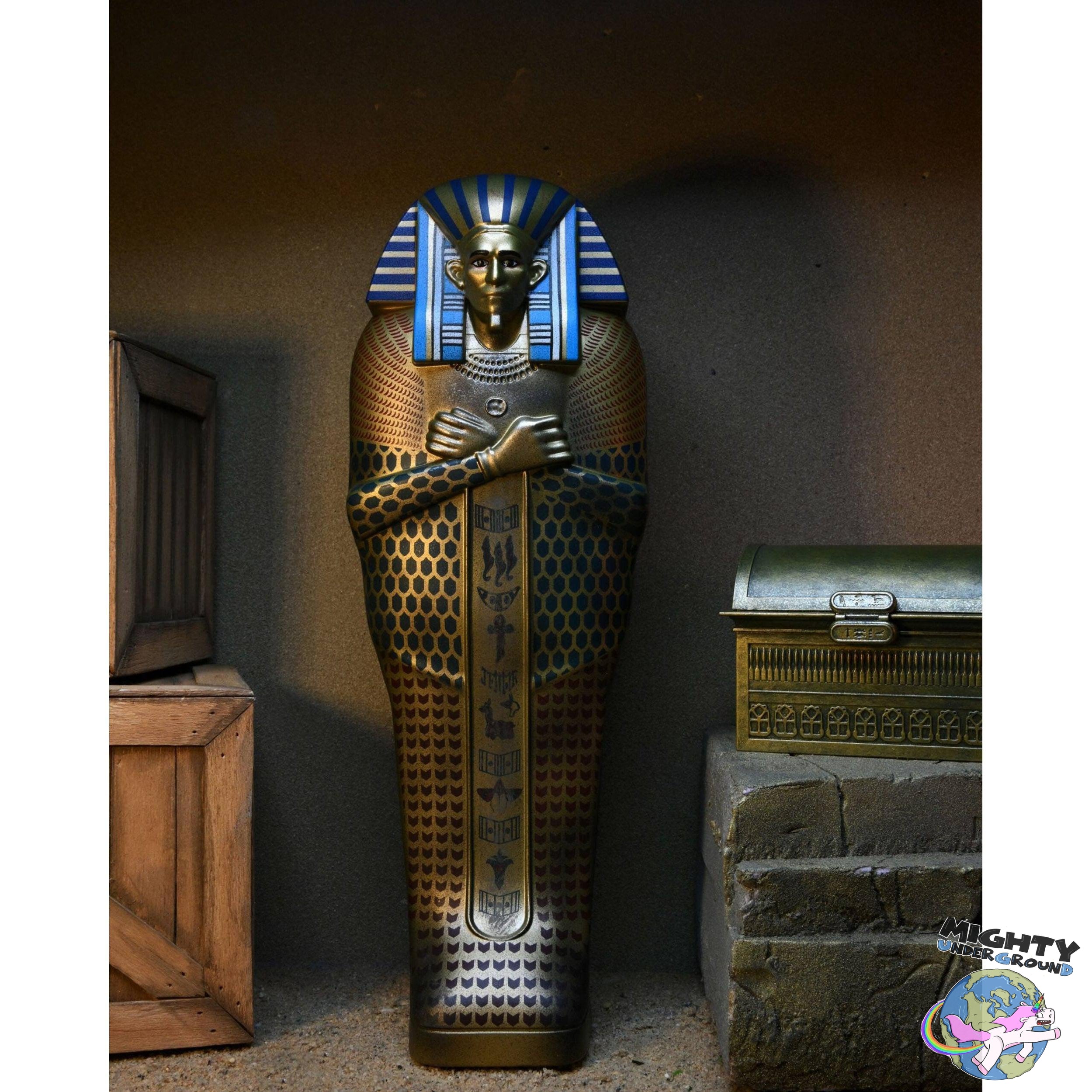 Universal Monsters: The Mummy Accessory Pack-Actionfiguren-NECA-Mighty Underground