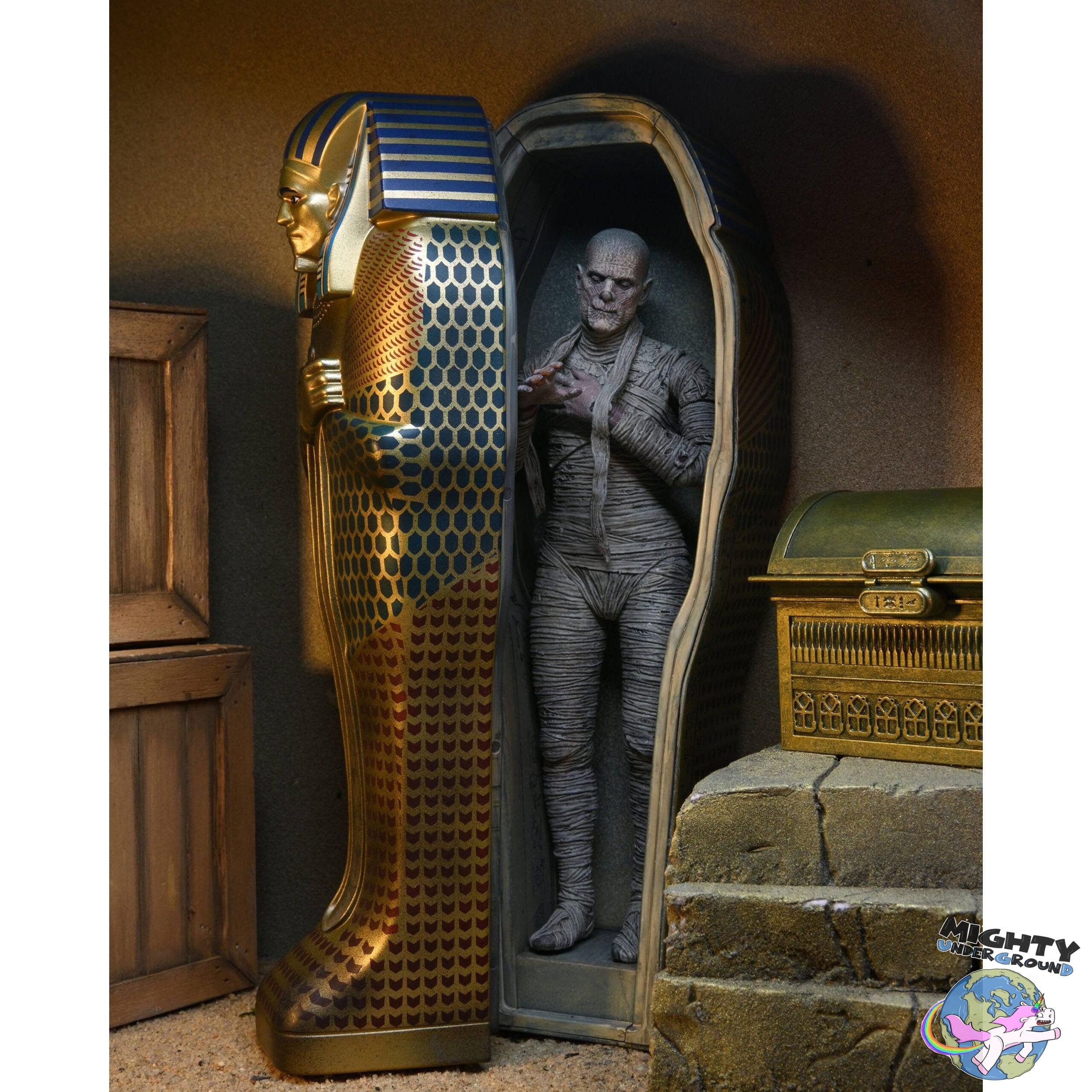 Universal Monsters: The Mummy Accessory Pack-Actionfiguren-NECA-Mighty Underground