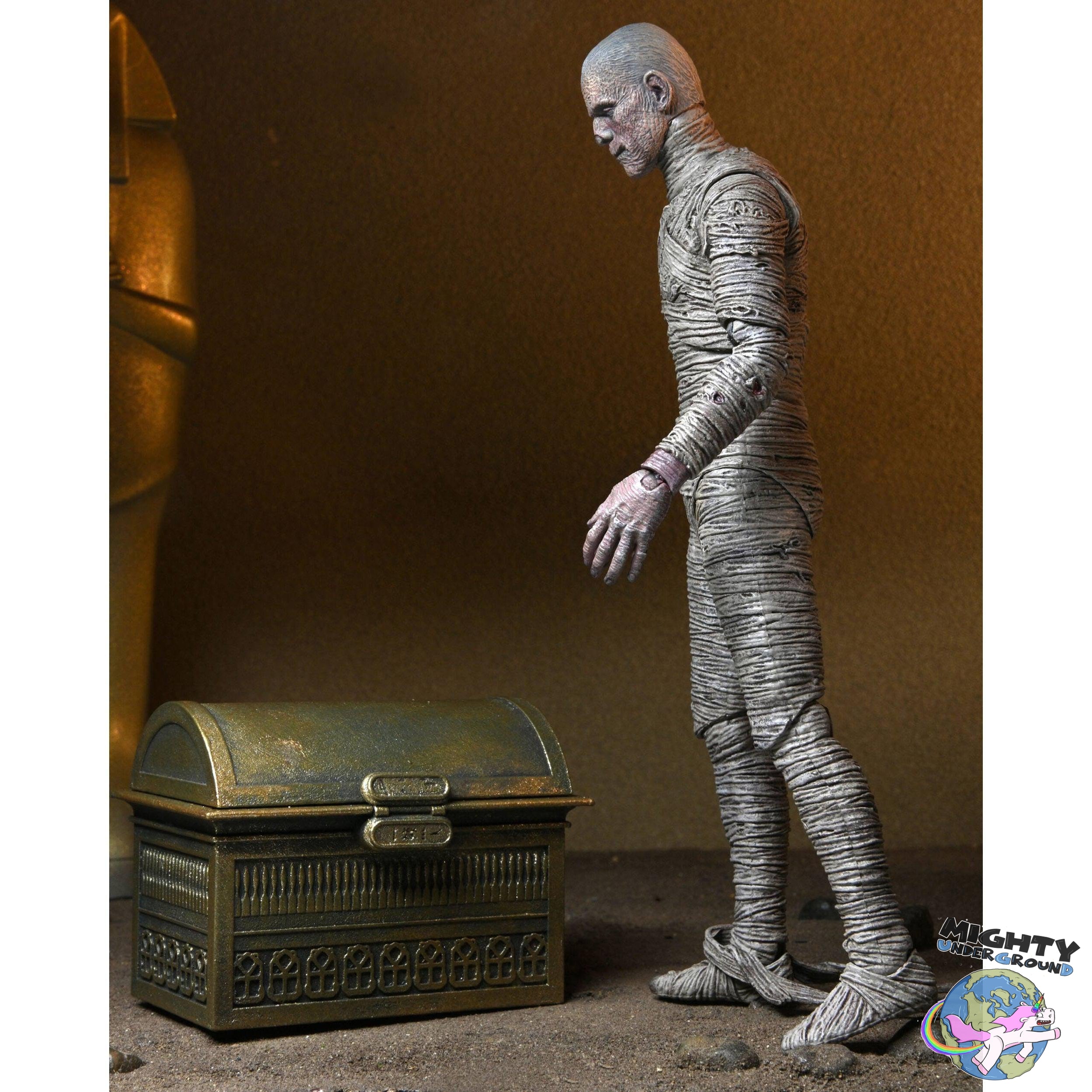 Universal Monsters: The Mummy Accessory Pack-Actionfiguren-NECA-Mighty Underground
