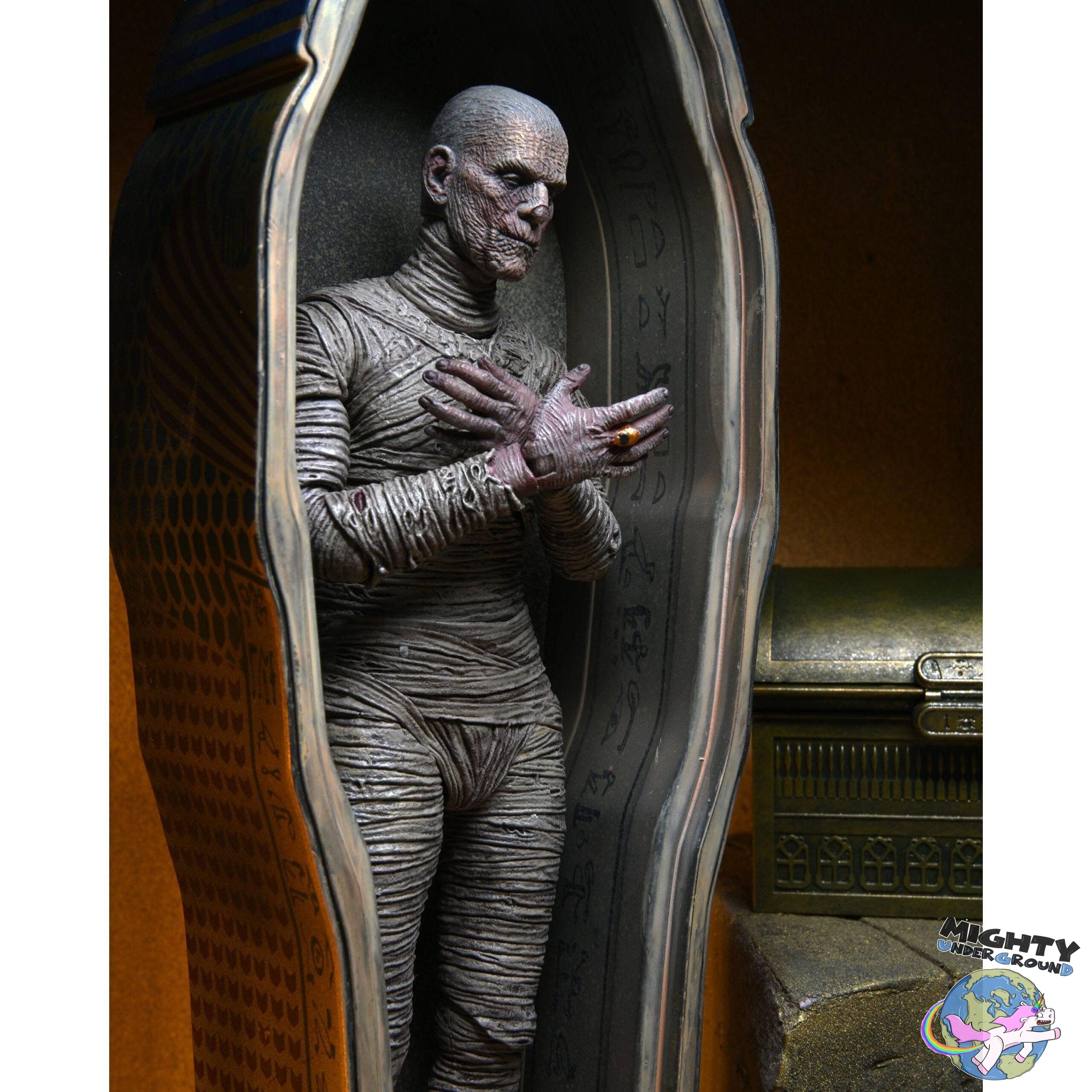 Universal Monsters: The Mummy Accessory Pack-Actionfiguren-NECA-Mighty Underground