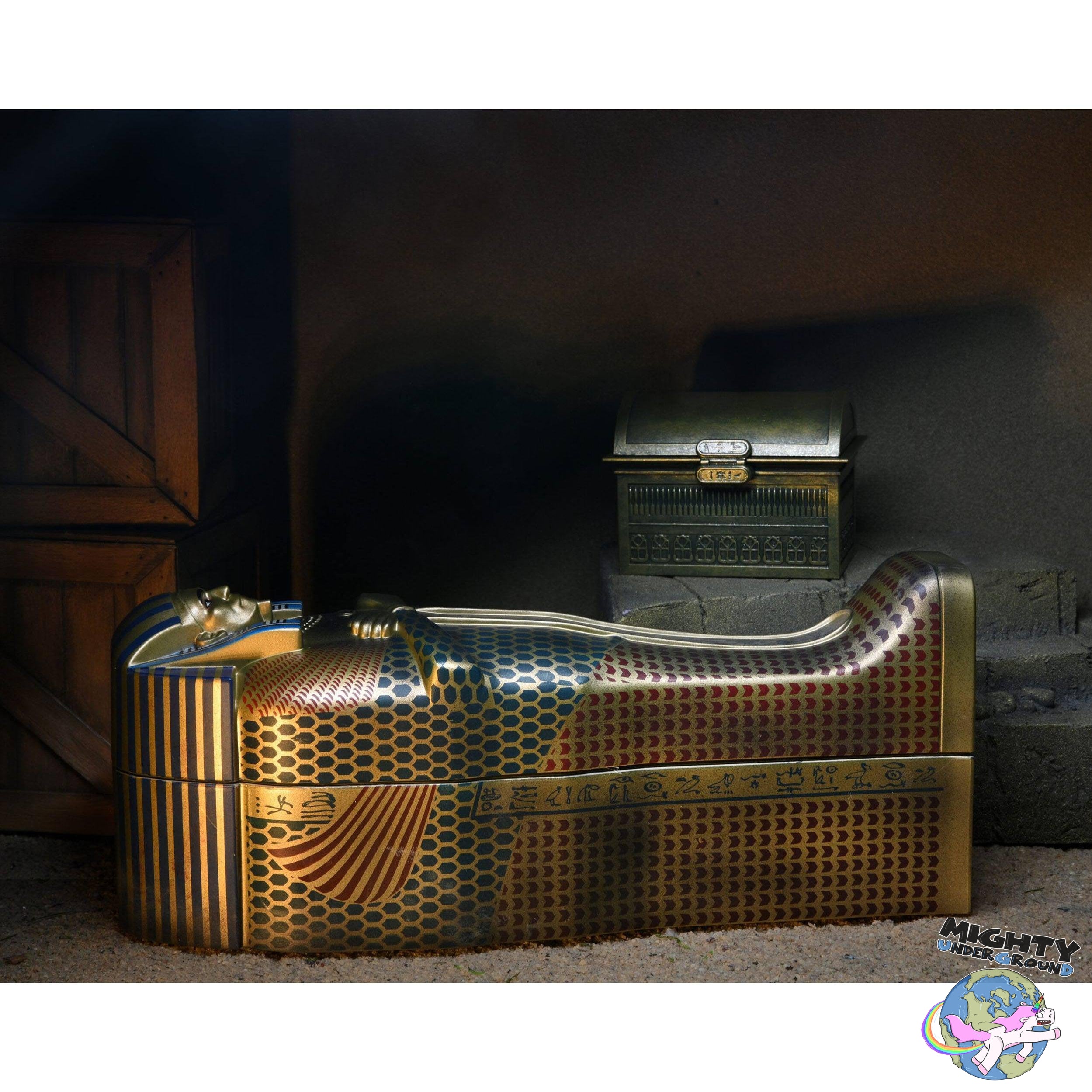 Universal Monsters: The Mummy Accessory Pack-Actionfiguren-NECA-Mighty Underground