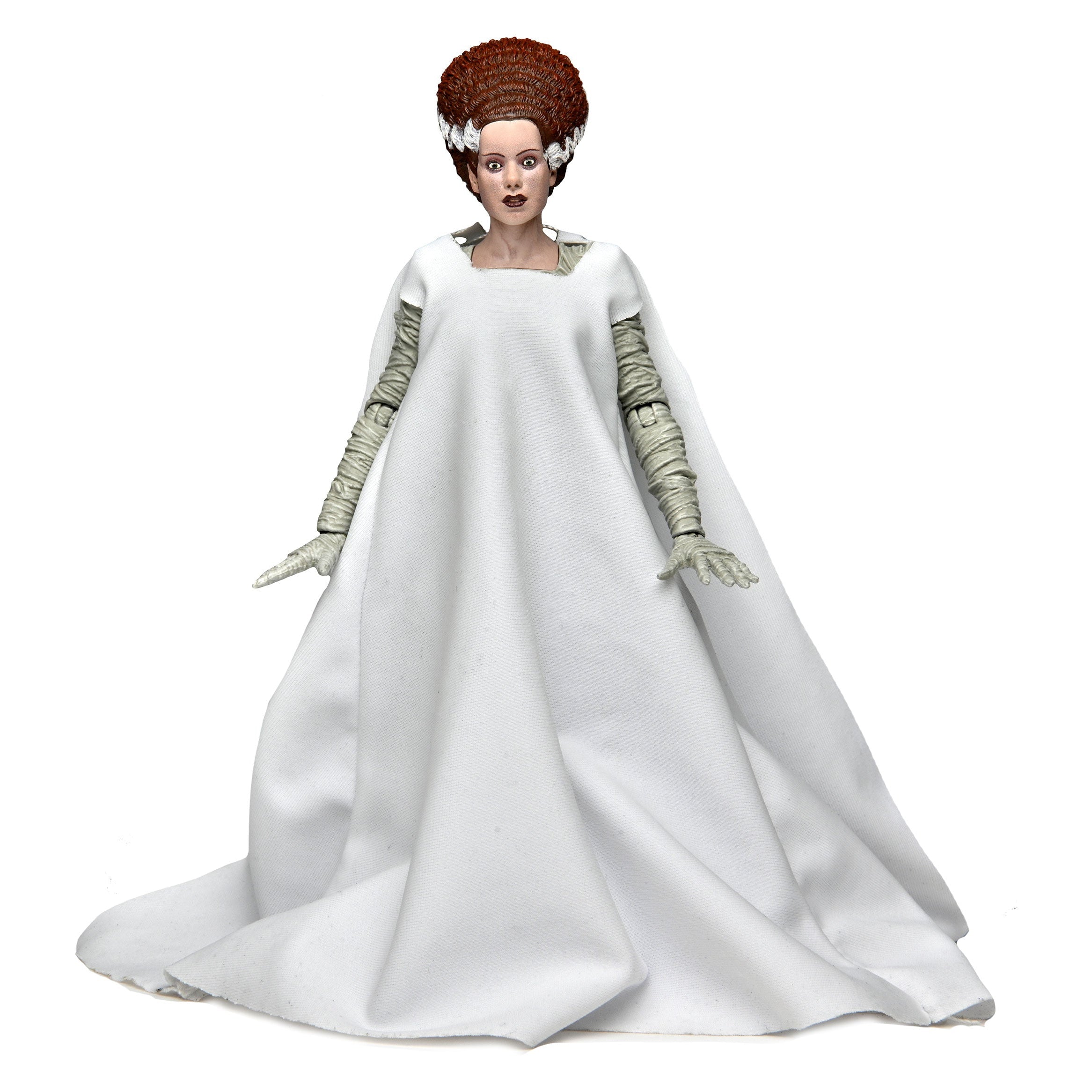Universal Monsters: Ultimate Bride of Frankenstein (Color)-Actionfiguren-NECA-Mighty Underground