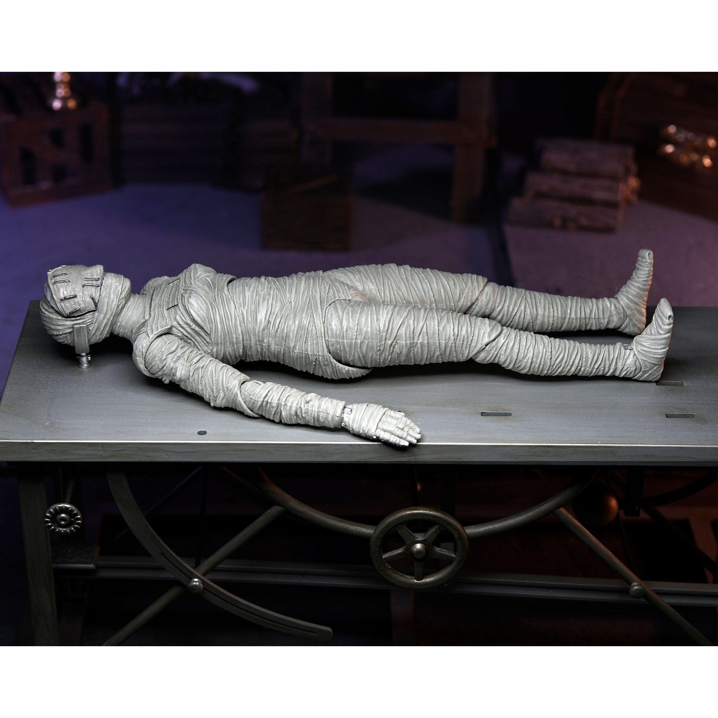 Universal Monsters: Ultimate Bride of Frankenstein (Color)-Actionfiguren-NECA-Mighty Underground